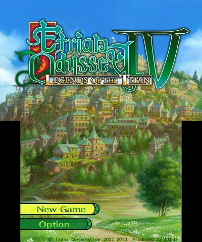 Title Screen